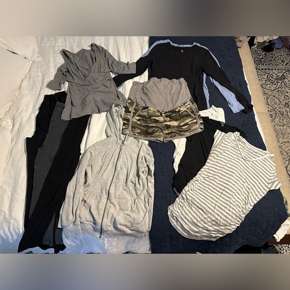 Other Maternity Clothes Bundle Poshmark